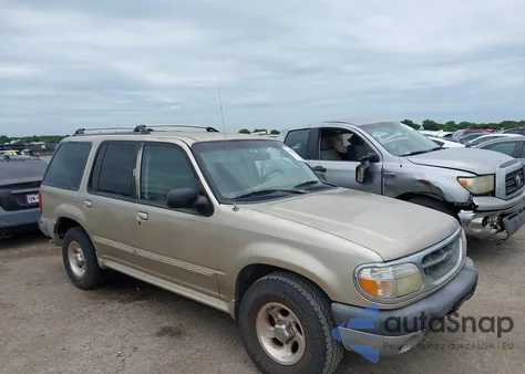 1999 Ford Explorer Eddie Bauer/Limited Edition/Xlt из США, поврежденный, VIN 1FMZU32E7XUA32075